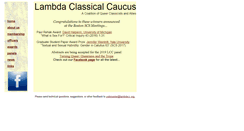 Desktop Screenshot of lambdacc.org